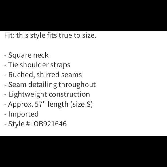 New w/tags Free People Midi dress - Picture 6 of 6